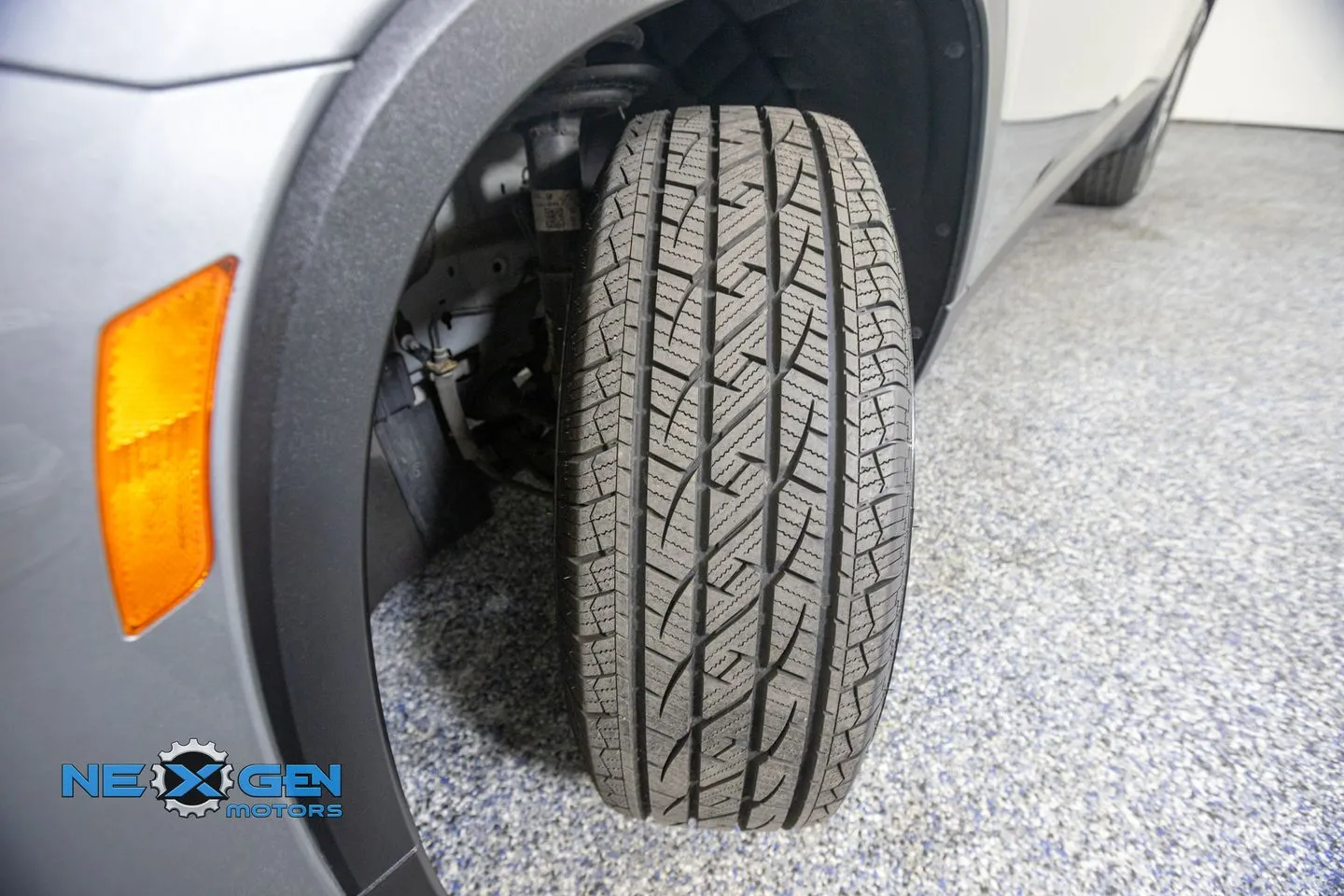 Chevrolet Traverse photo 50