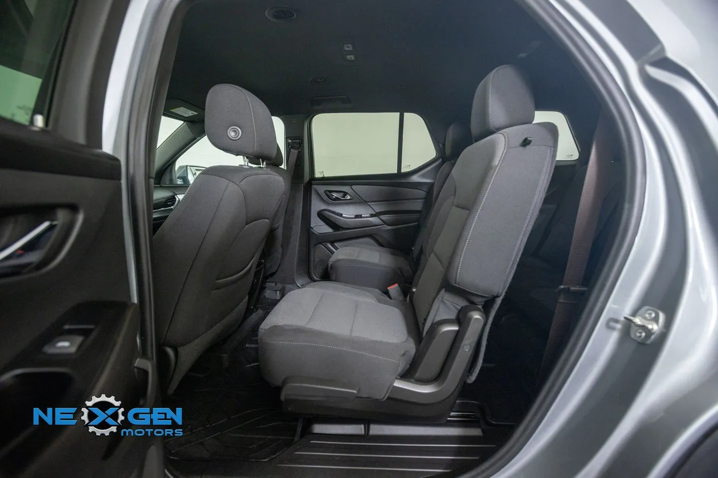 Chevrolet Traverse photo 29