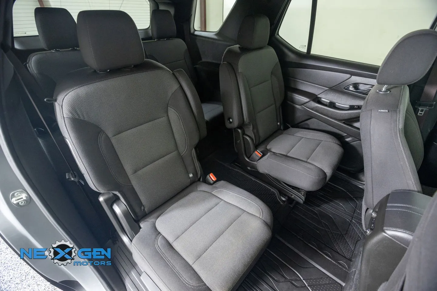Chevrolet Traverse photo 41