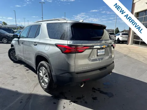 More photos of 2023 Chevrolet Traverse LT at NeXgen Motors, UT