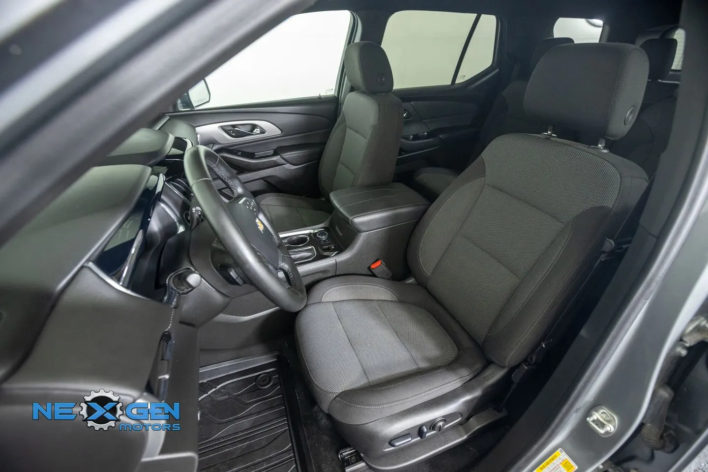 Chevrolet Traverse photo 26