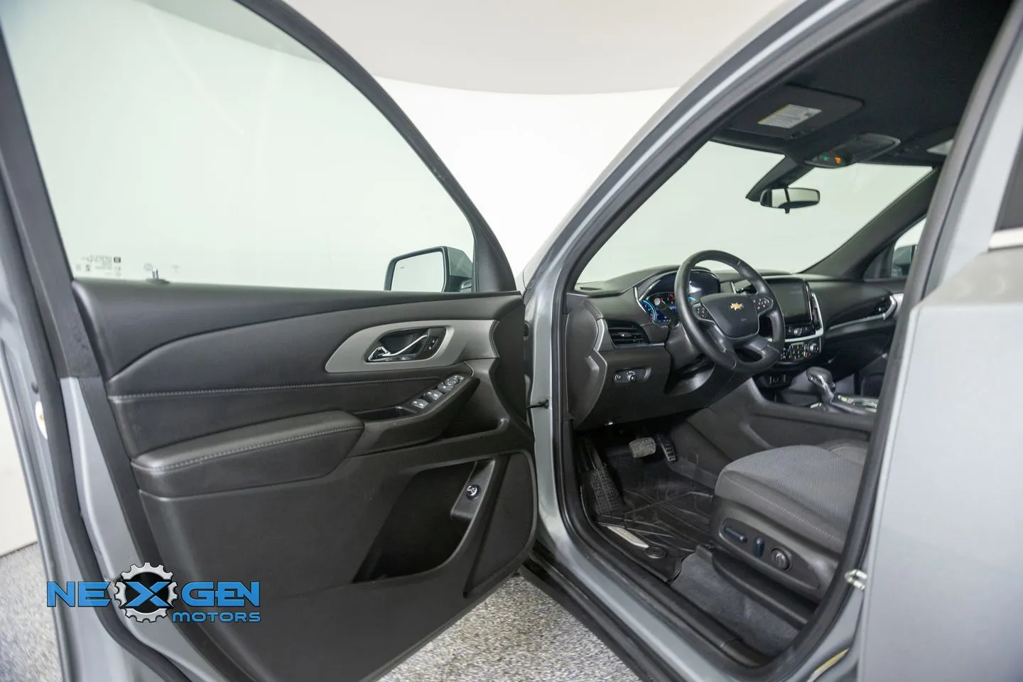 Chevrolet Traverse photo 10