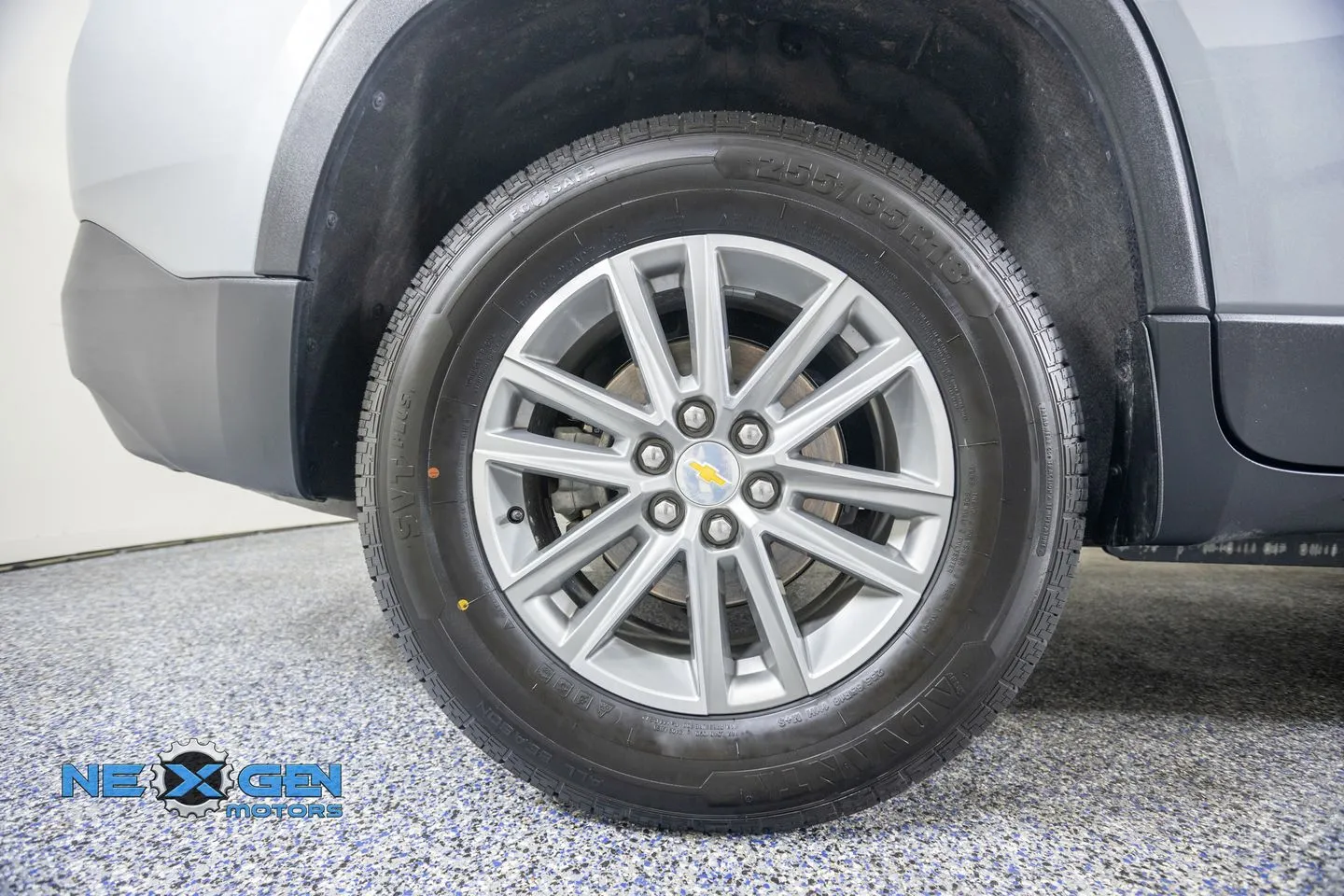 Chevrolet Traverse photo 47