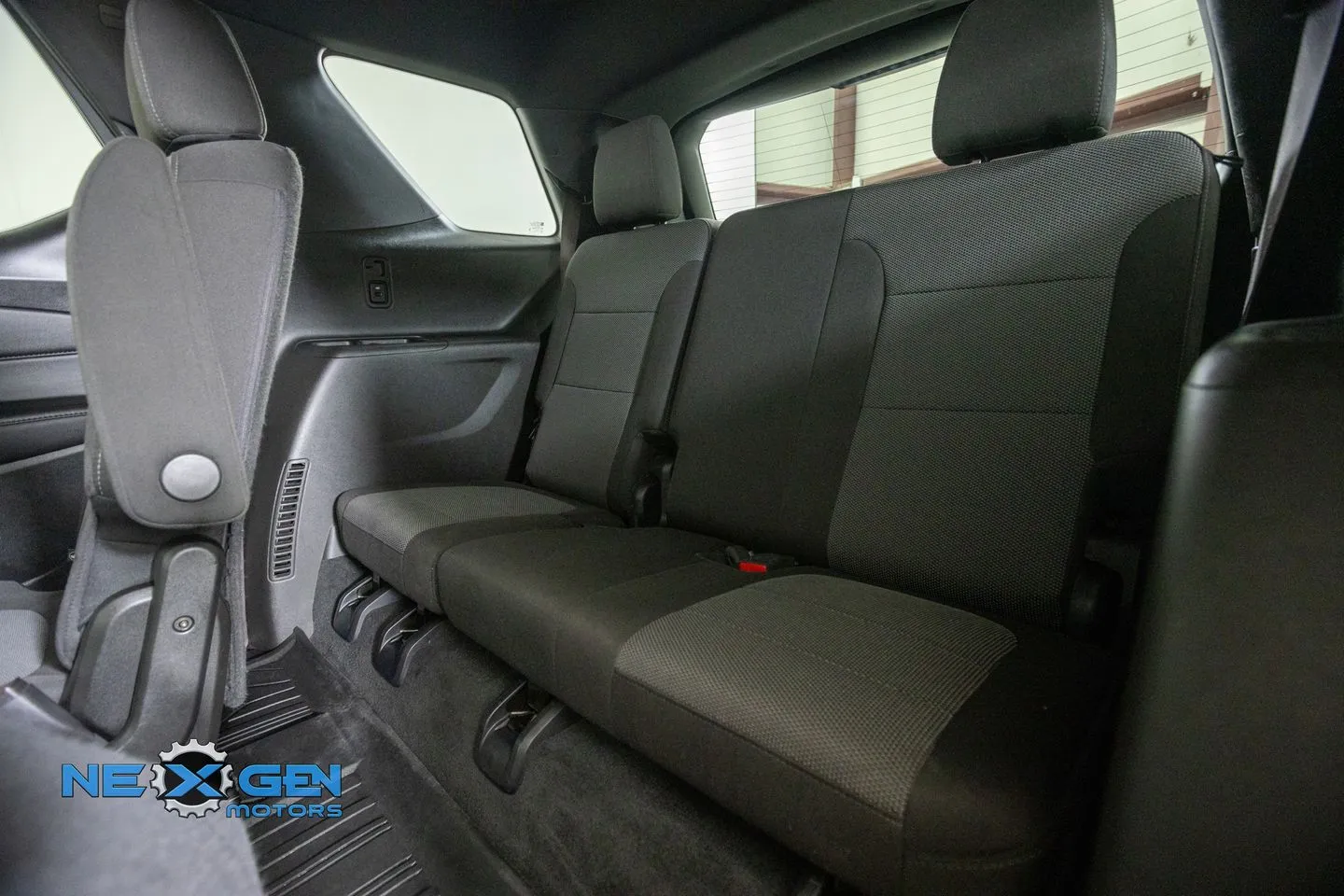 Chevrolet Traverse photo 31