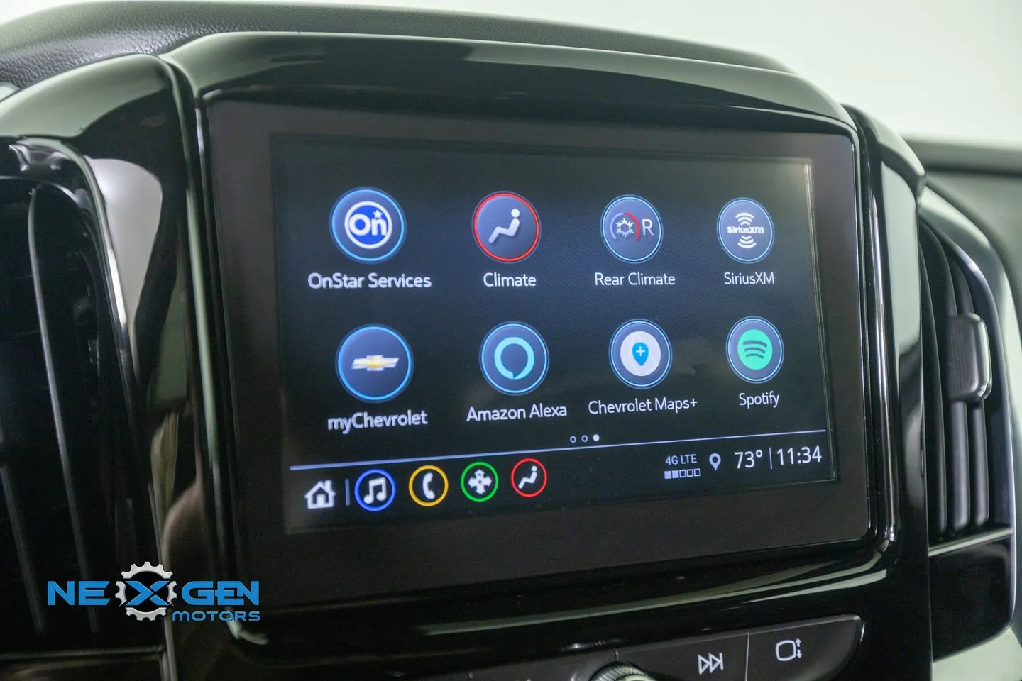 Chevrolet Traverse photo 20