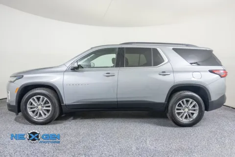 More photos of 2023 Chevrolet Traverse LT at NeXgen Motors, UT
