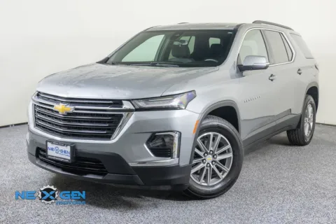 Another view of 2023 Chevrolet Traverse LT for sale in Lindon, UT at NeXgen Motors