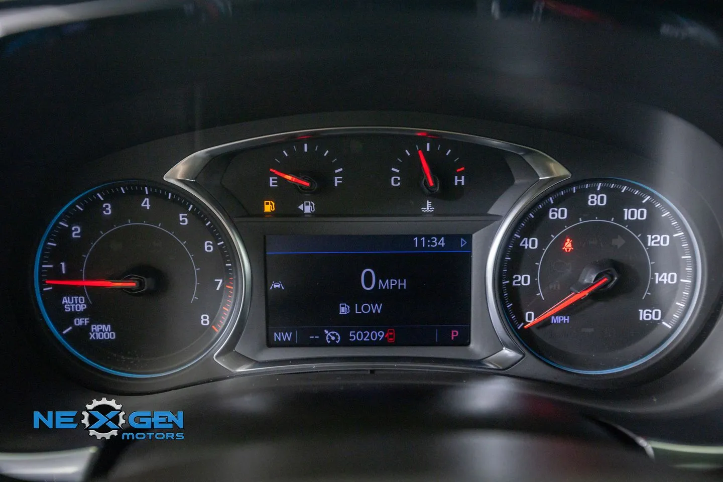 Chevrolet Traverse photo 17