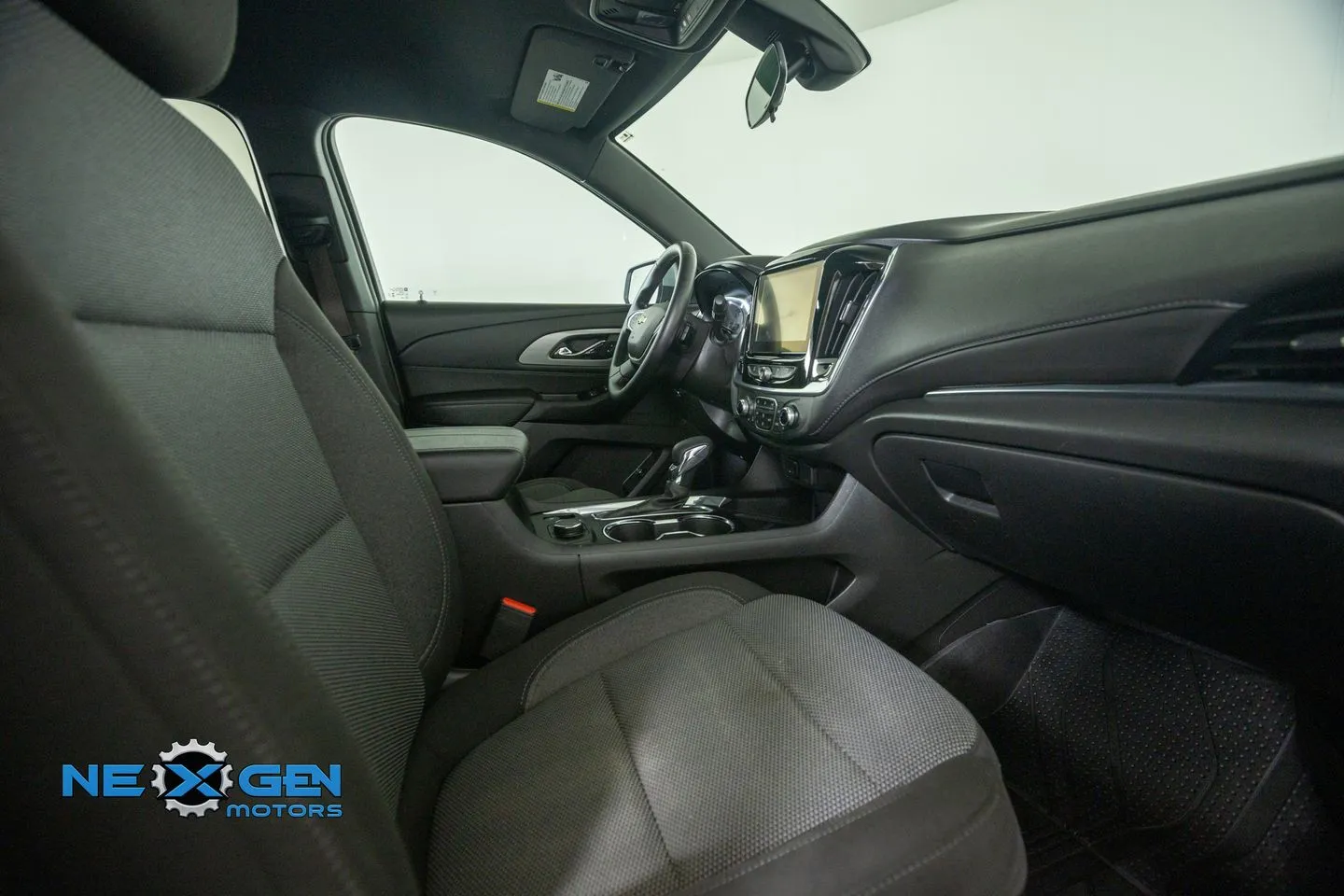 Chevrolet Traverse photo 43