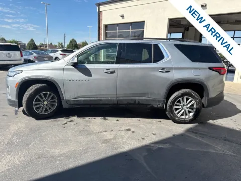 More photos of 2023 Chevrolet Traverse LT at NeXgen Motors, UT