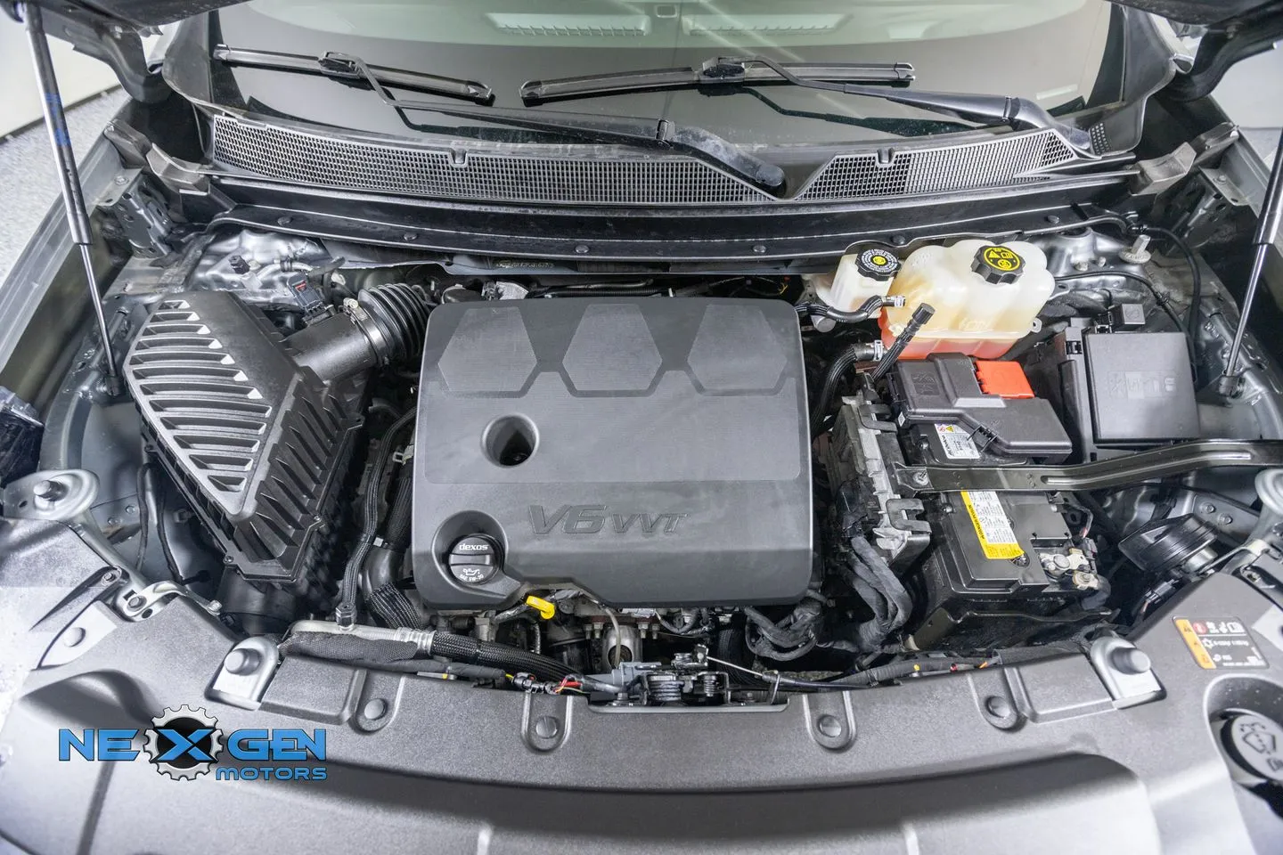 Chevrolet Traverse photo 51