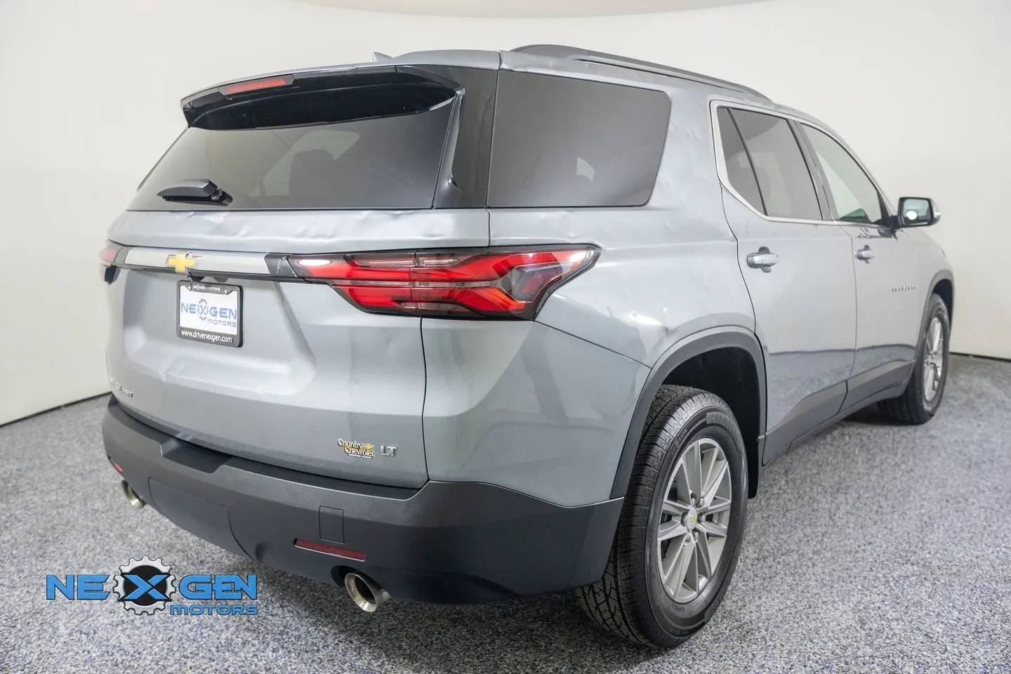 Chevrolet Traverse photo 8