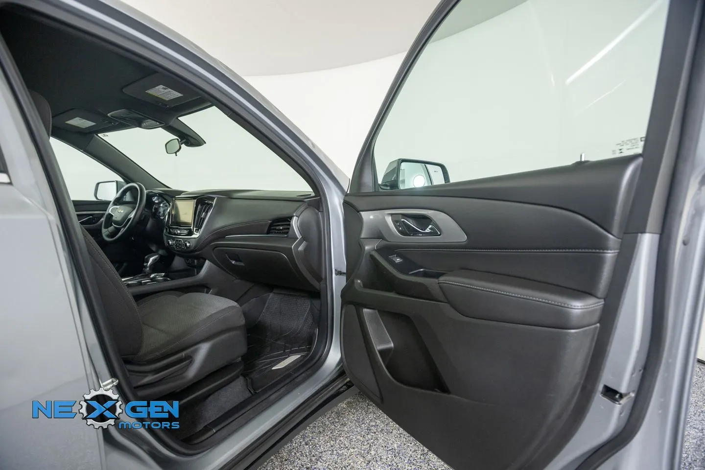 Chevrolet Traverse photo 42
