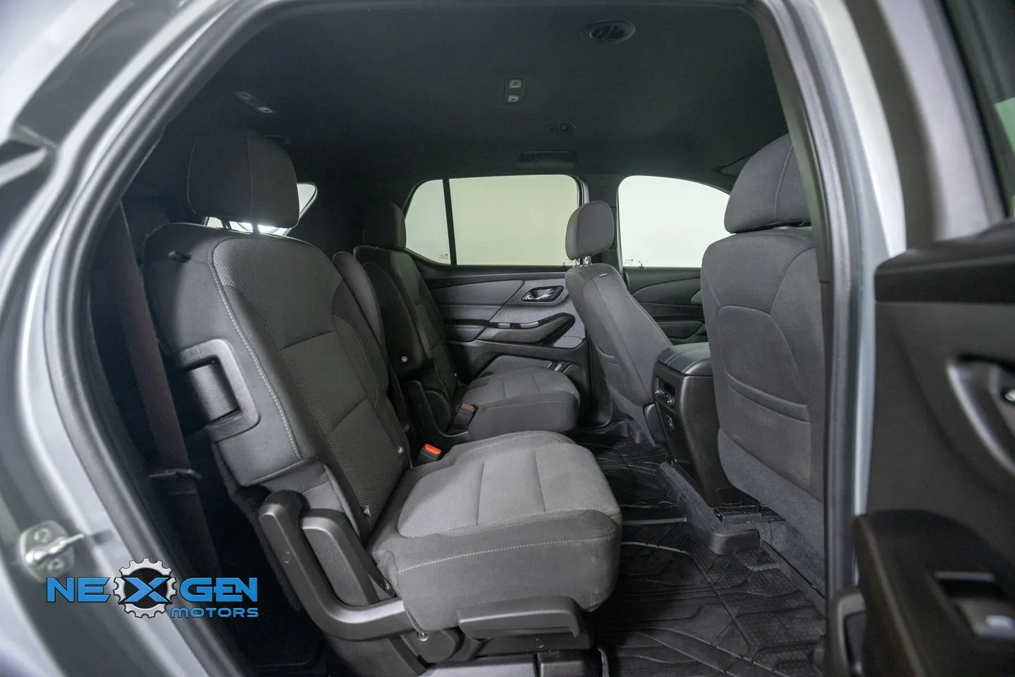 Chevrolet Traverse photo 39