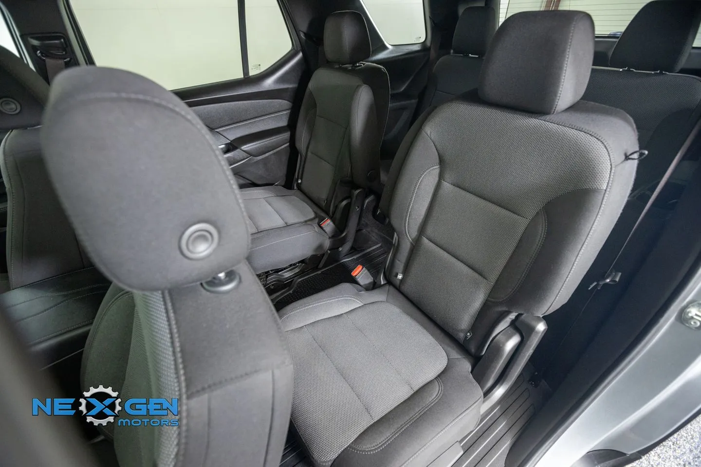 Chevrolet Traverse photo 35