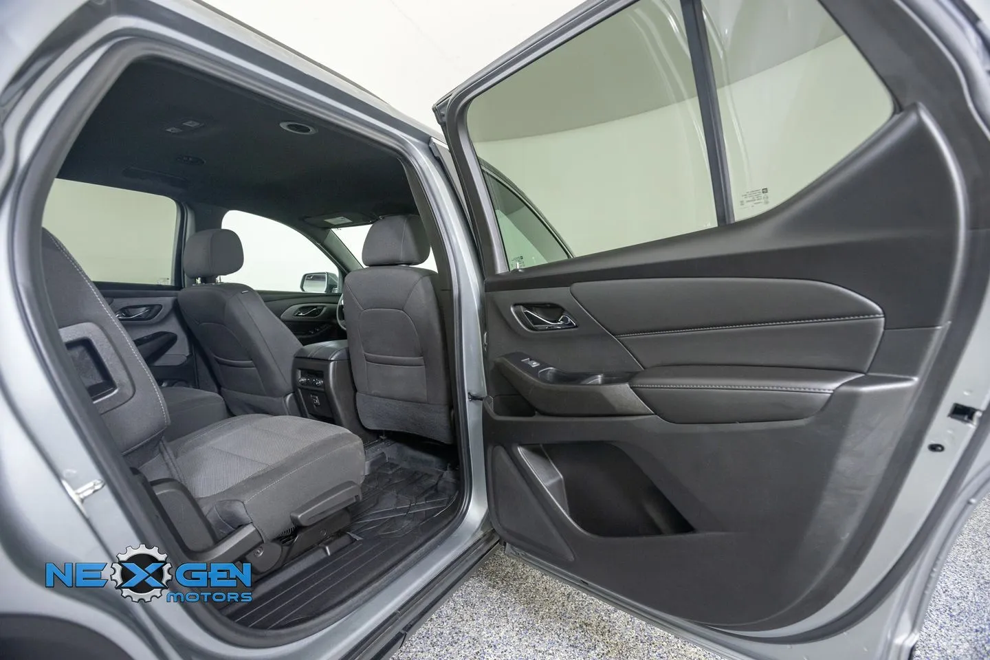 Chevrolet Traverse photo 37