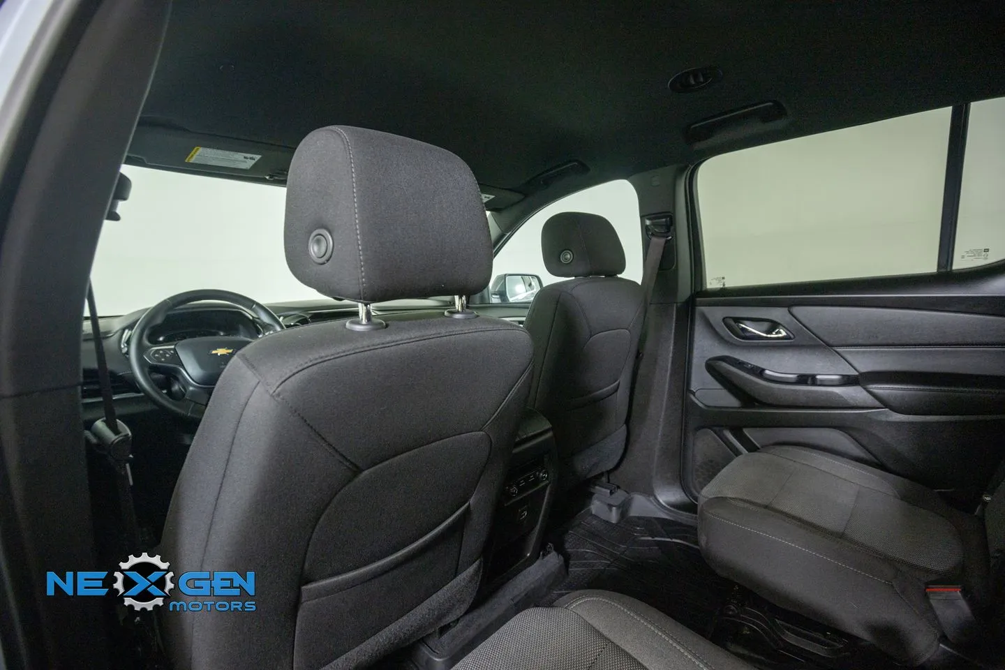 Chevrolet Traverse photo 28