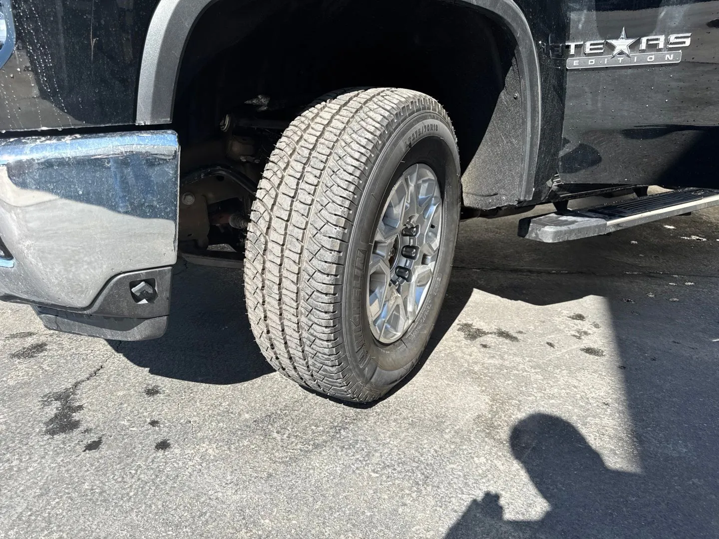 Chevrolet Silverado photo 29
