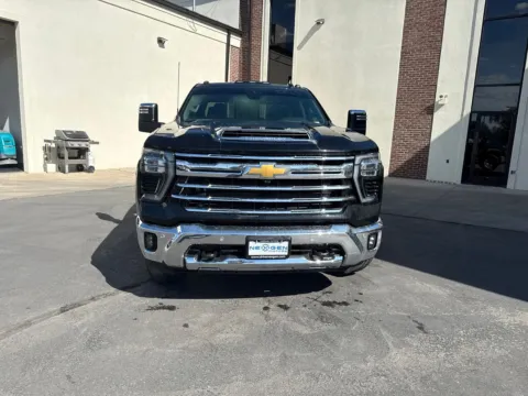 Another view of 2024 Chevrolet Silverado 2500 HD LTZ for sale in Lindon, UT at NeXgen Motors