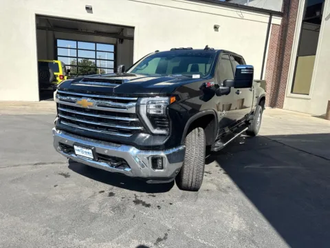 More photos of 2024 Chevrolet Silverado 2500 HD LTZ at NeXgen Motors, UT