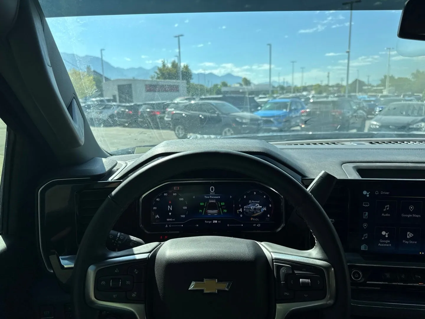 Chevrolet Silverado photo 21