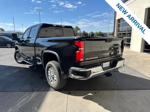 More photos of 2024 Chevrolet Silverado 2500HD LTZ at NeXgen Motors, UT