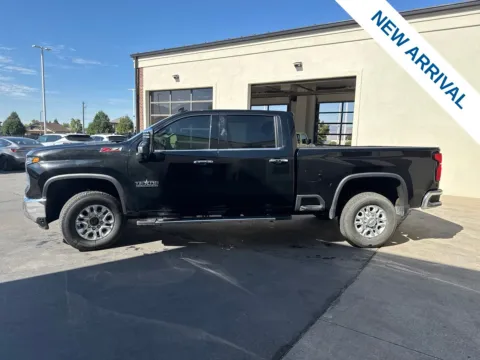 More photos of 2024 Chevrolet Silverado 2500HD LTZ at NeXgen Motors, UT