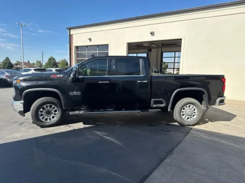 More photos of 2024 Chevrolet Silverado 2500 HD LTZ at NeXgen Motors, UT