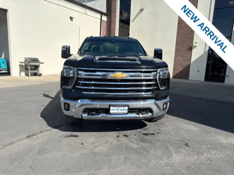 Photos of 2024 Chevrolet Silverado 2500HD LTZ for sale in Lindon, UT at NeXgen Motors