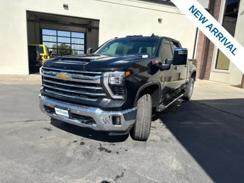 Another view of 2024 Chevrolet Silverado 2500HD LTZ for sale in Lindon, UT at NeXgen Motors
