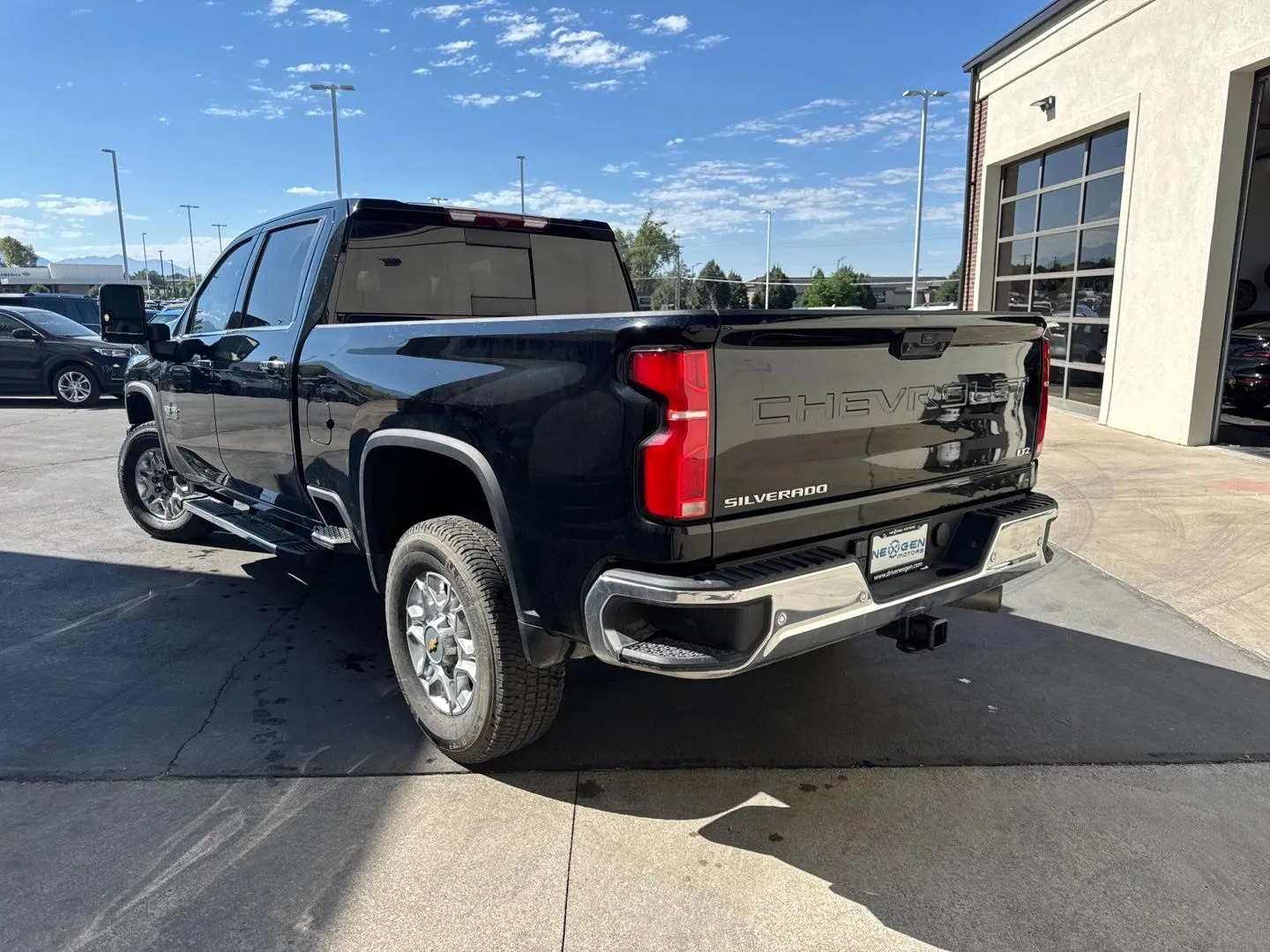 Chevrolet Silverado photo 6