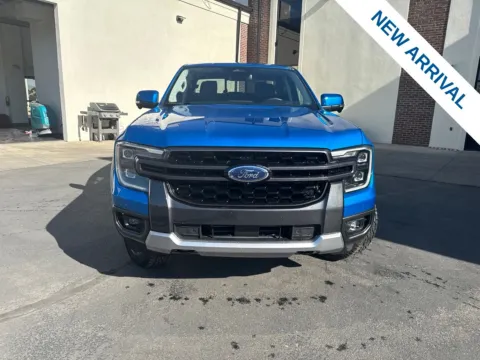 Photos of 2025 Ford Ranger Lariat for sale in Lindon, UT at NeXgen Motors