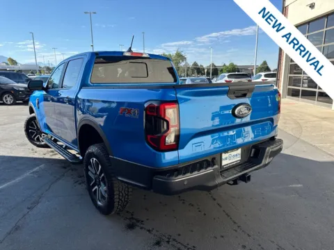 More photos of 2025 Ford Ranger Lariat at NeXgen Motors, UT