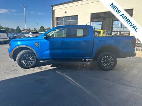 More photos of 2025 Ford Ranger Lariat at NeXgen Motors, UT