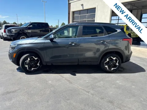 More photos of 2024 Kia Seltos EX at NeXgen Motors, UT