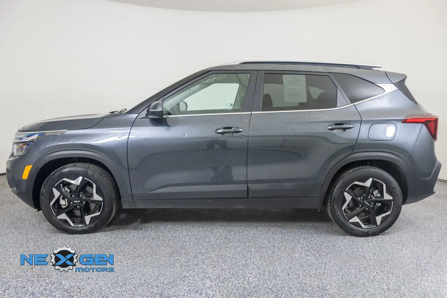 Kia Seltos photo 43