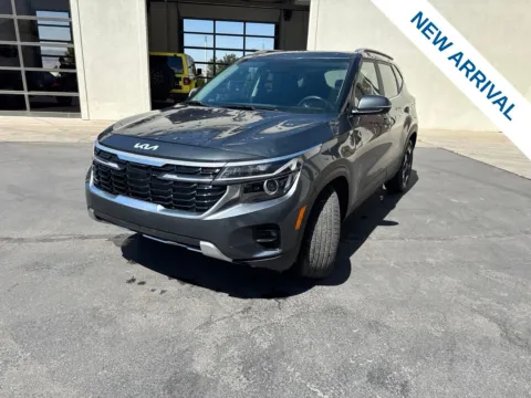 Another view of 2024 Kia Seltos EX for sale in Lindon, UT at NeXgen Motors