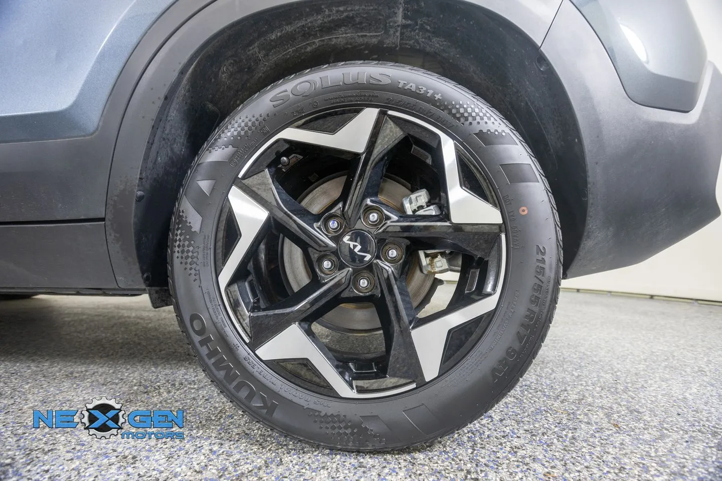 Kia Seltos photo 44