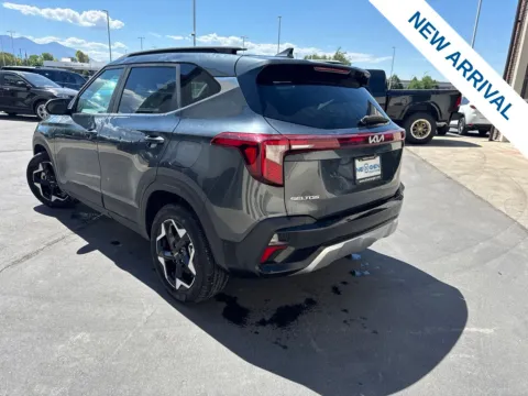 More photos of 2024 Kia Seltos EX at NeXgen Motors, UT