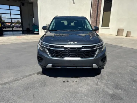 Another view of 2024 Kia Seltos EX for sale in Lindon, UT at NeXgen Motors