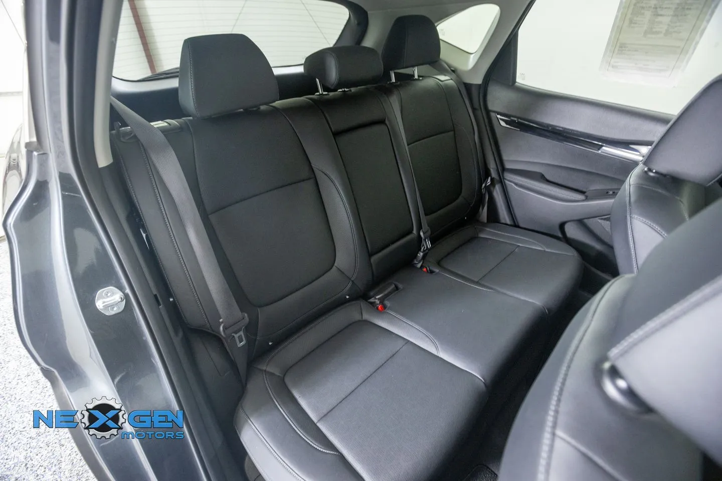 Kia Seltos photo 36