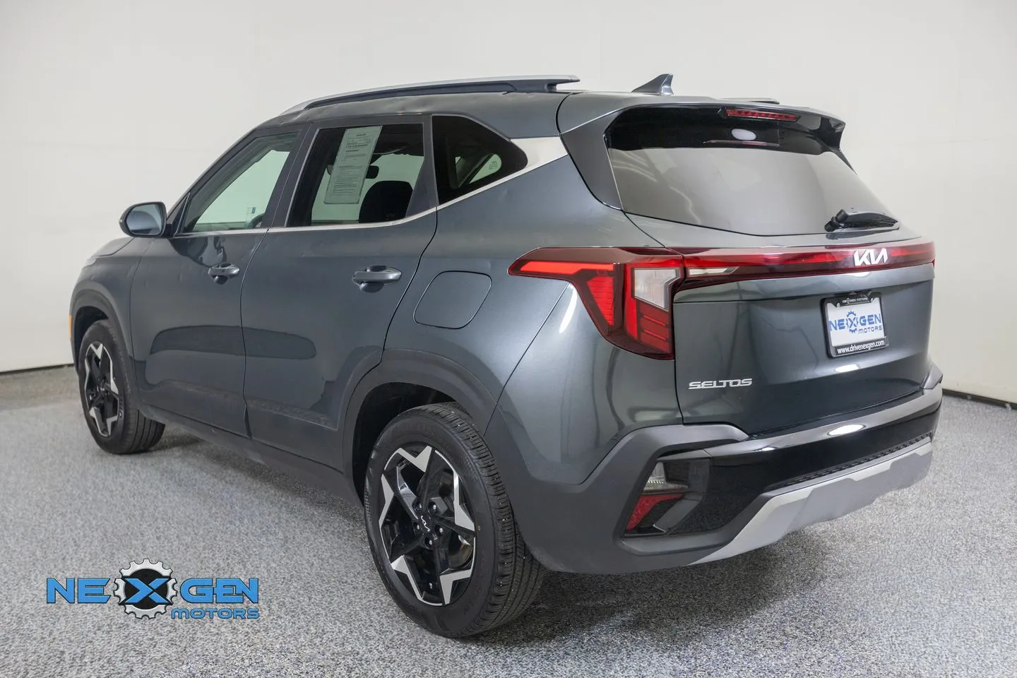 Kia Seltos photo 42