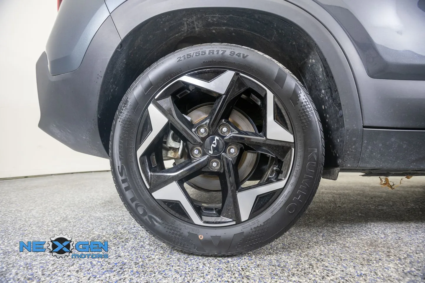 Kia Seltos photo 38