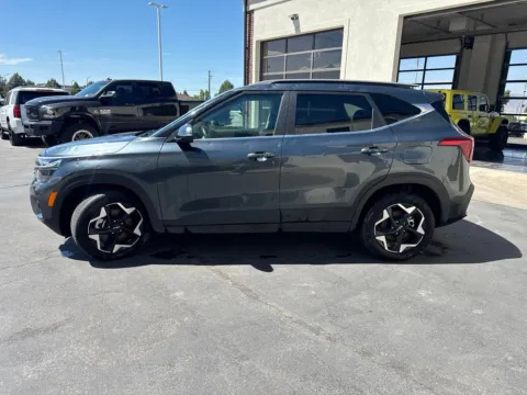 More photos of 2024 Kia Seltos EX at NeXgen Motors, UT