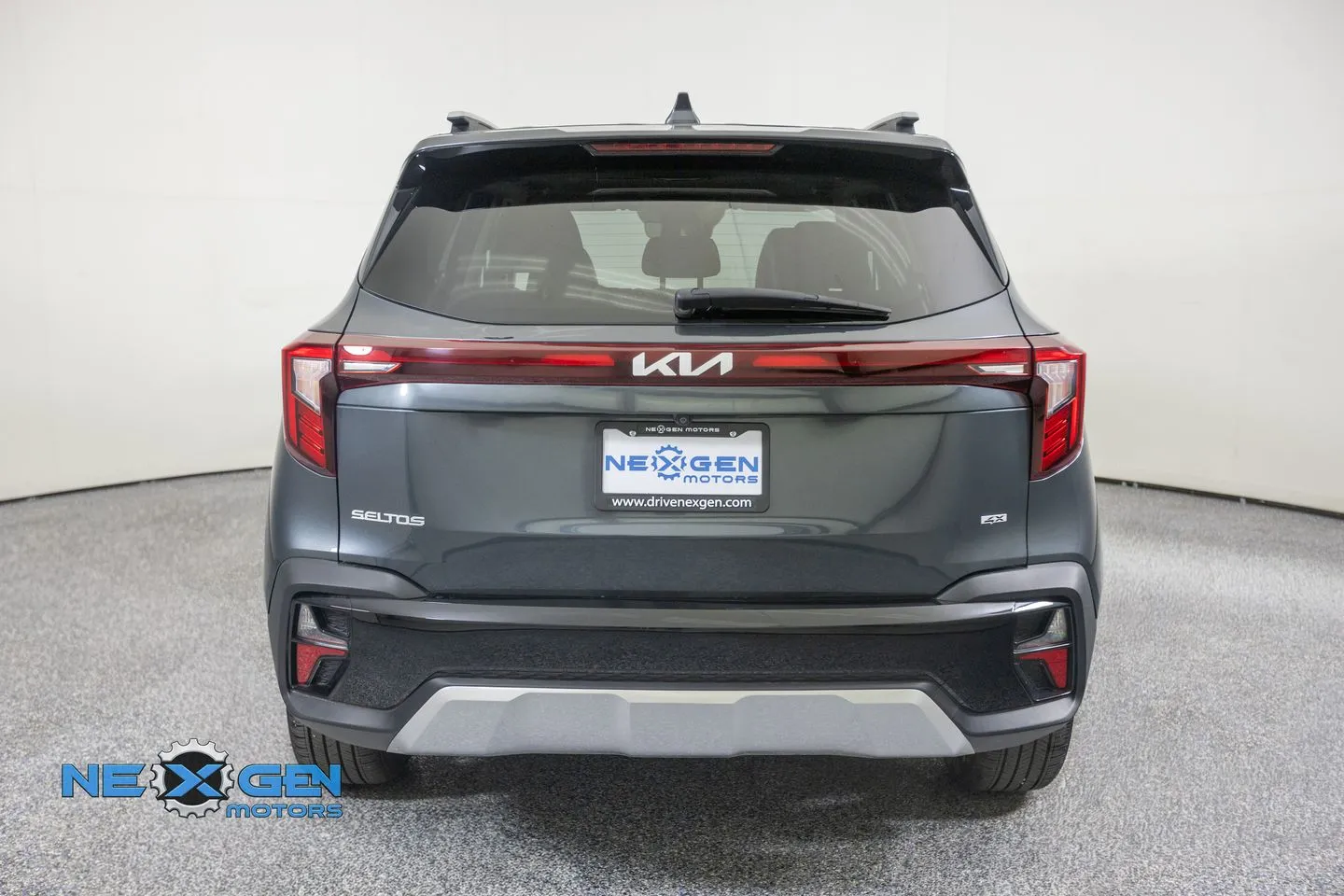 Kia Seltos photo 41