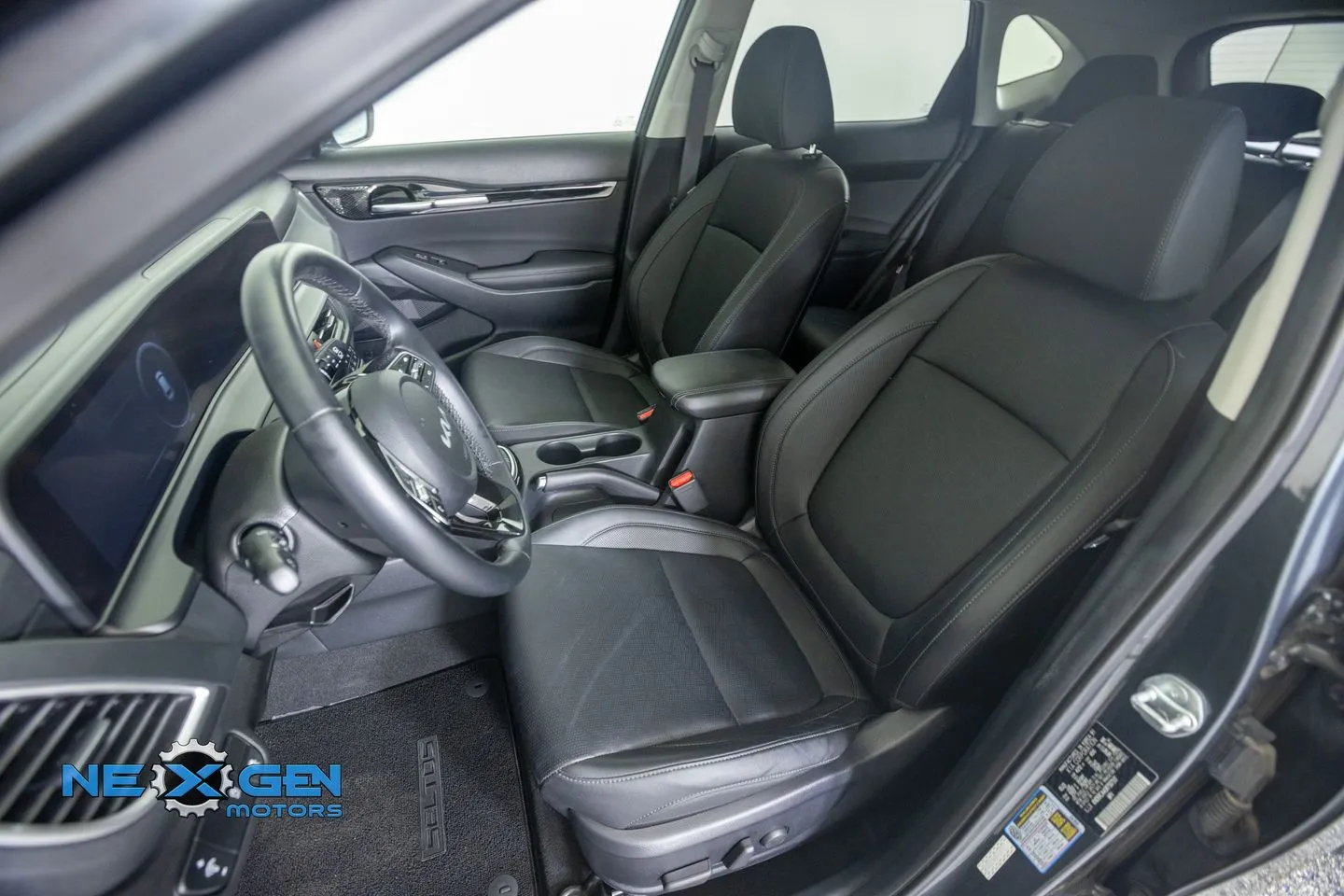 Kia Seltos photo 25