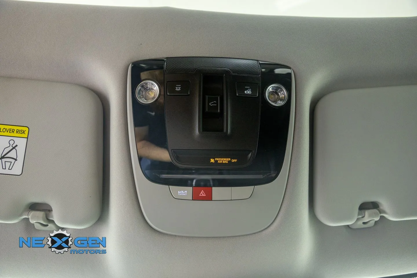 Kia Seltos photo 24