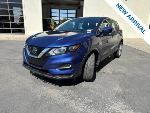 Another view of 2022 Nissan Rogue Sport S for sale in Lindon, UT at NeXgen Motors
