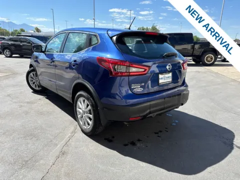 More photos of 2022 Nissan Rogue Sport S at NeXgen Motors, UT