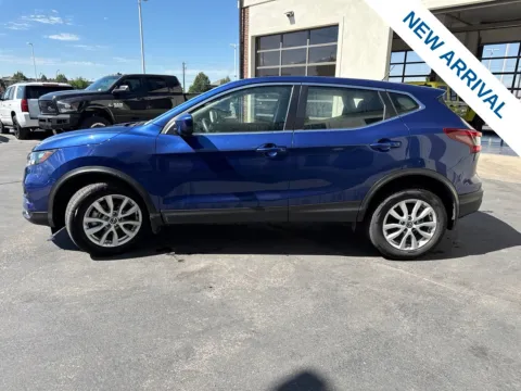 More photos of 2022 Nissan Rogue Sport S at NeXgen Motors, UT